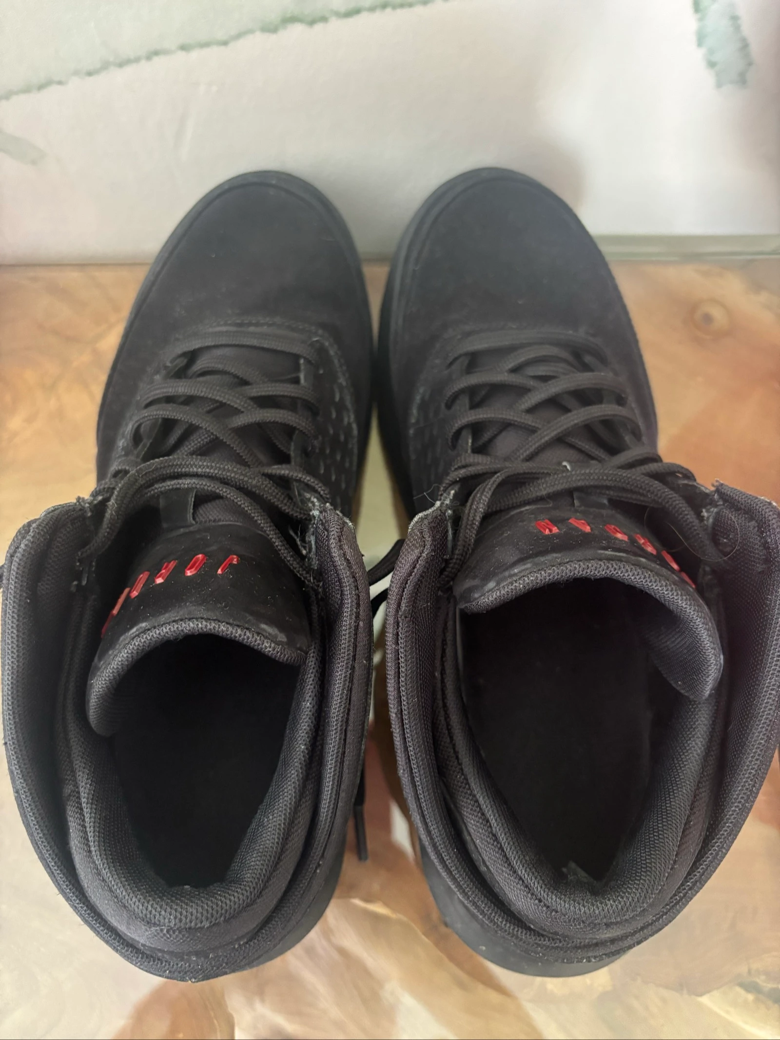 Zwarte Jordan herenschoenen – photo 6